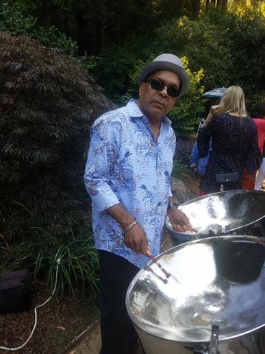 Gallery photo 7 of The Spiceislander Steeldrummer