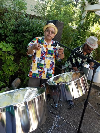 Gallery photo 8 of The Spiceislander Steeldrummer