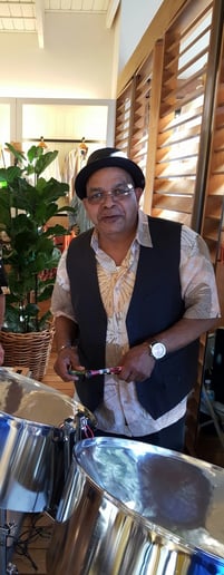 Gallery photo 9 of The Spiceislander Steeldrummer