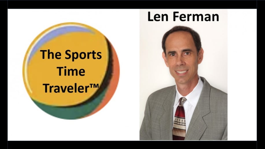 Gallery photo 2 of The Sports Time Traveler™