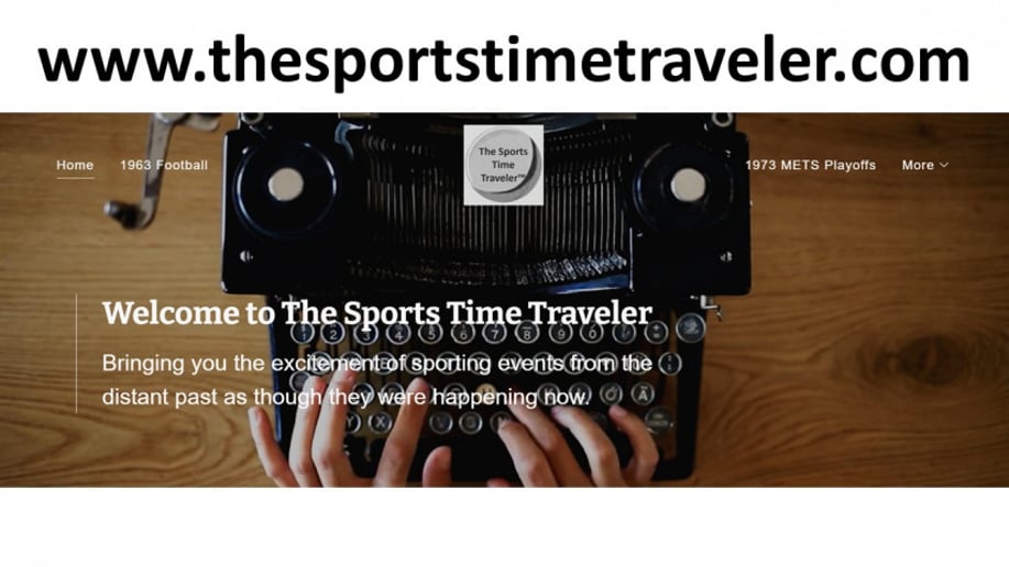 Gallery photo 3 of The Sports Time Traveler™