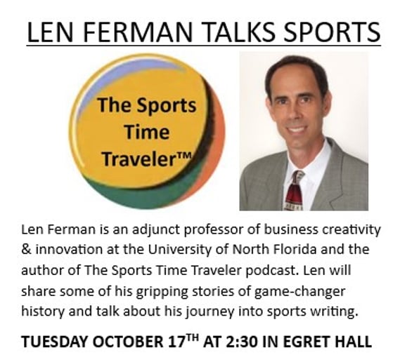 Gallery photo 5 of The Sports Time Traveler™