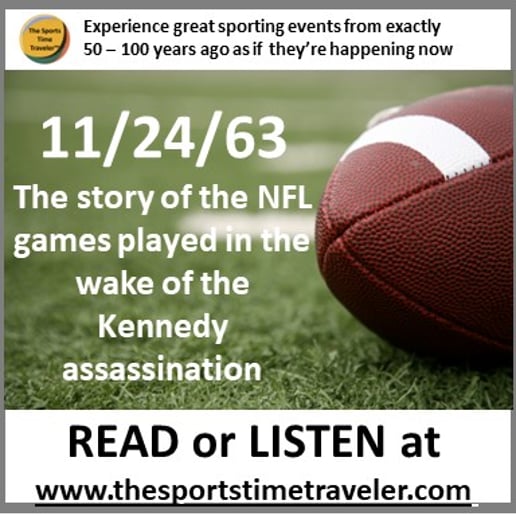 Gallery photo 6 of The Sports Time Traveler™