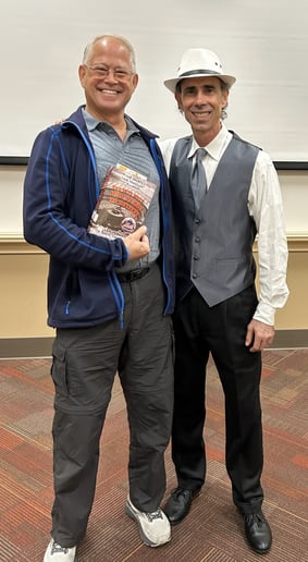 Gallery photo 10 of The Sports Time Traveler™