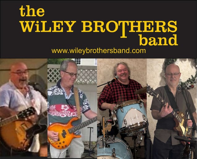 Gallery photo 2 of The Wiley Brothers Band