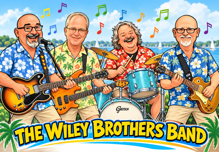 Gallery photo 3 of The Wiley Brothers Band