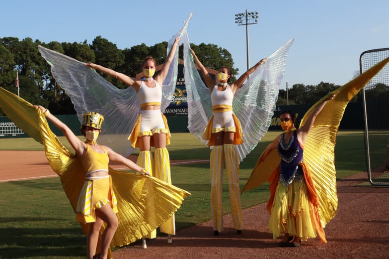 Gallery photo 2 of The Stardust Pixxies