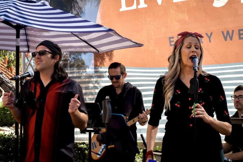 Gallery photo 8 of The Starlites