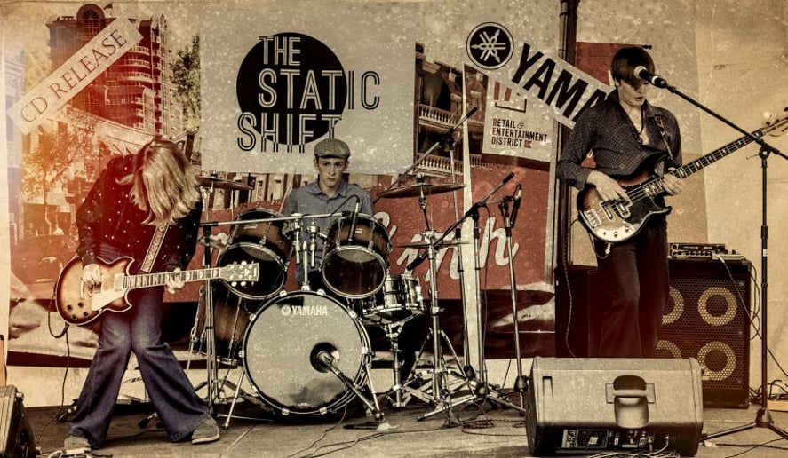 Gallery photo 5 of The Static Shift