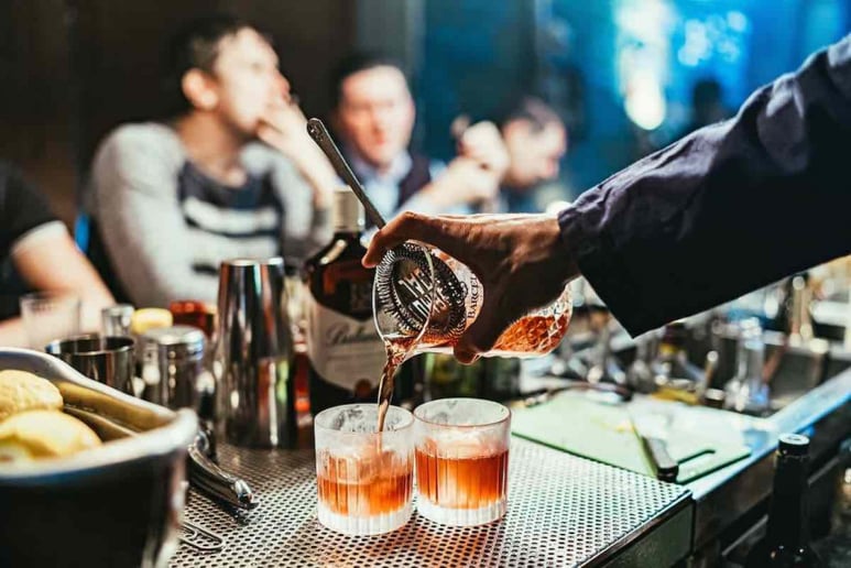 Gallery photo 3 of The Steel Shaker - Elite Cocktails
