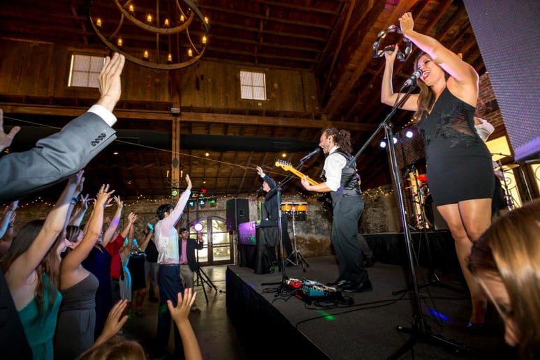 Gallery photo 4 of The Stephen Lee Band
