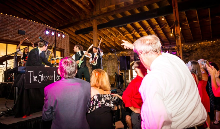 Gallery photo 5 of The Stephen Lee Band
