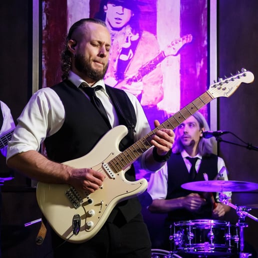Gallery photo 7 of The Stephen Lee Band