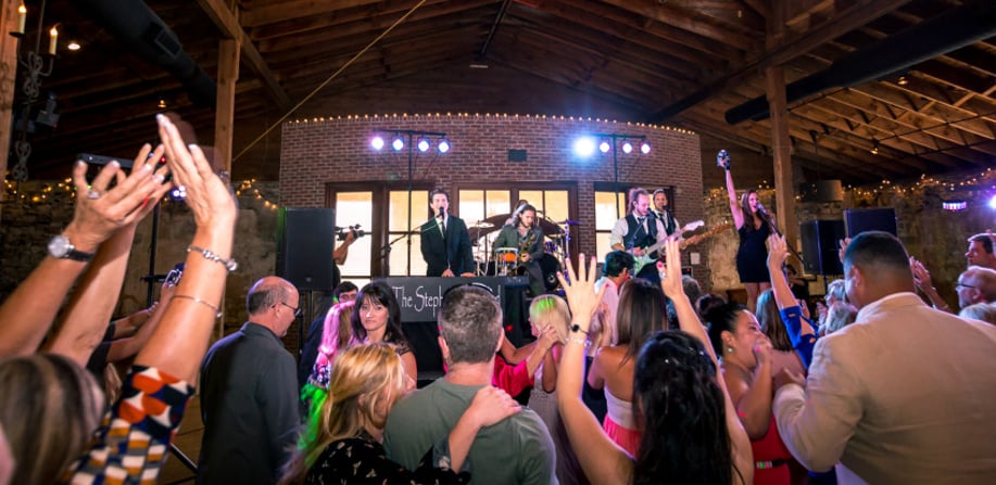 Gallery photo 9 of The Stephen Lee Band