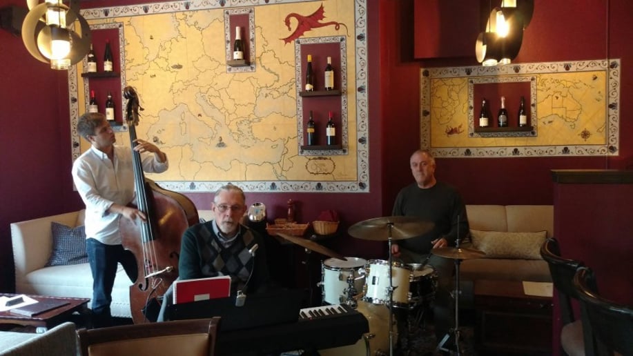Gallery photo 1 of The Steve Nelson ensemble