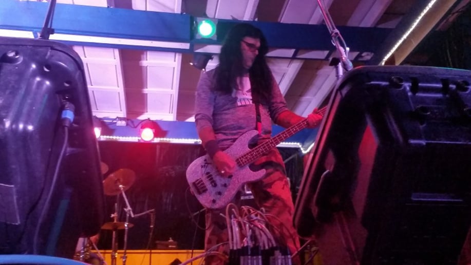 Gallery photo 2 of The Steven Green Band