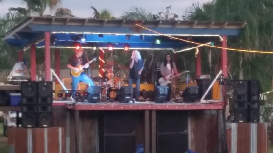 Gallery photo 5 of The Steven Green Band