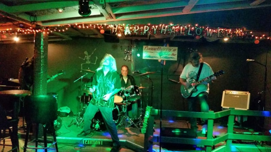Gallery photo 6 of The Steven Green Band