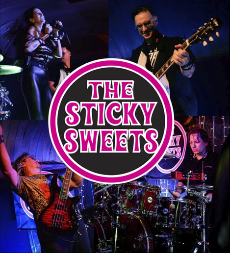 Gallery photo 1 of The Sticky Sweets
