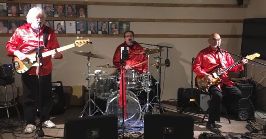 Gallery photo 1 of The Still Cruising Band