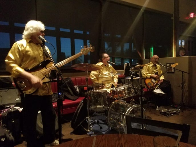 Gallery photo 3 of The Still Cruising Band