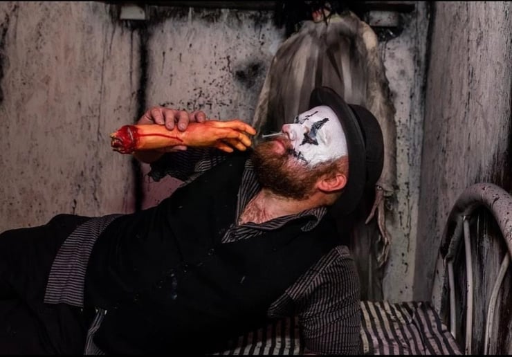 Gallery photo 8 of The Stolen Stitches Sideshow