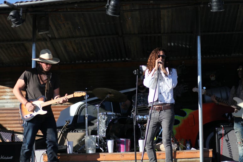 Gallery photo 29 of The Titans of Rock