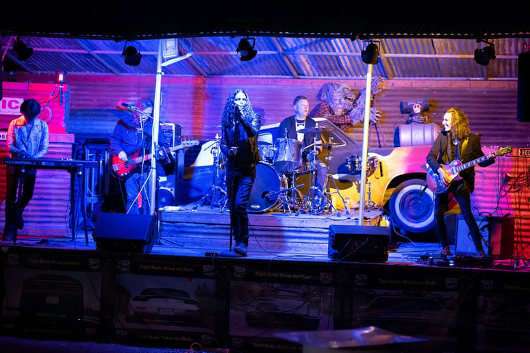Gallery photo 31 of The Titans of Rock