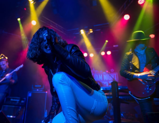Gallery photo 33 of The Titans of Rock
