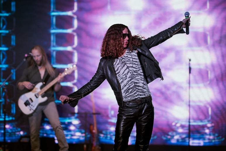 Gallery photo 17 of The Titans of Rock