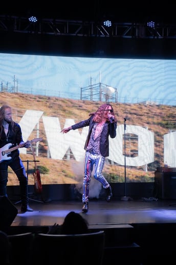 Gallery photo 9 of The Titans of Rock