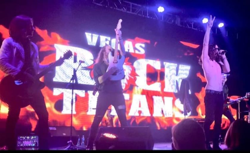 Gallery photo 43 of The Titans of Rock