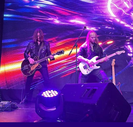 Gallery photo 14 of The Titans of Rock