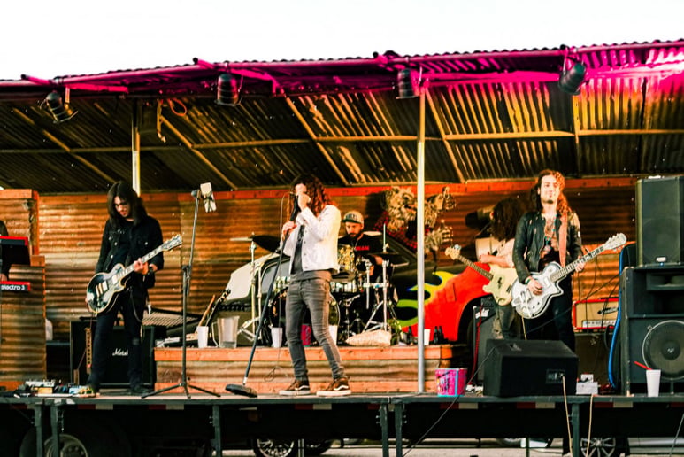 Gallery photo 37 of The Titans of Rock