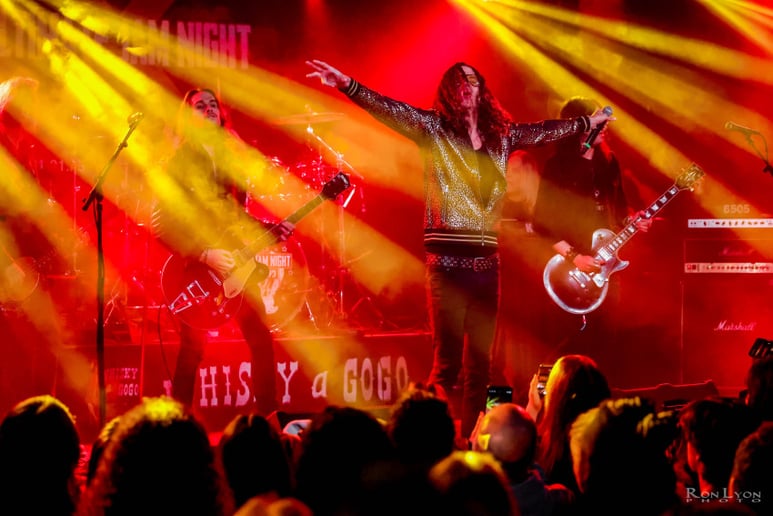 Gallery photo 11 of The Titans of Rock