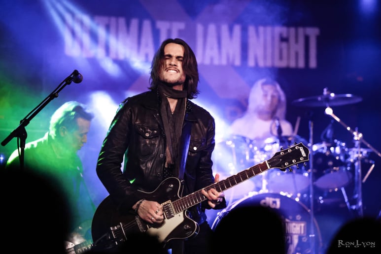 Gallery photo 5 of The Titans of Rock
