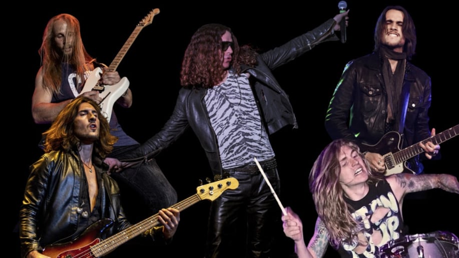 Gallery photo 47 of The Titans of Rock