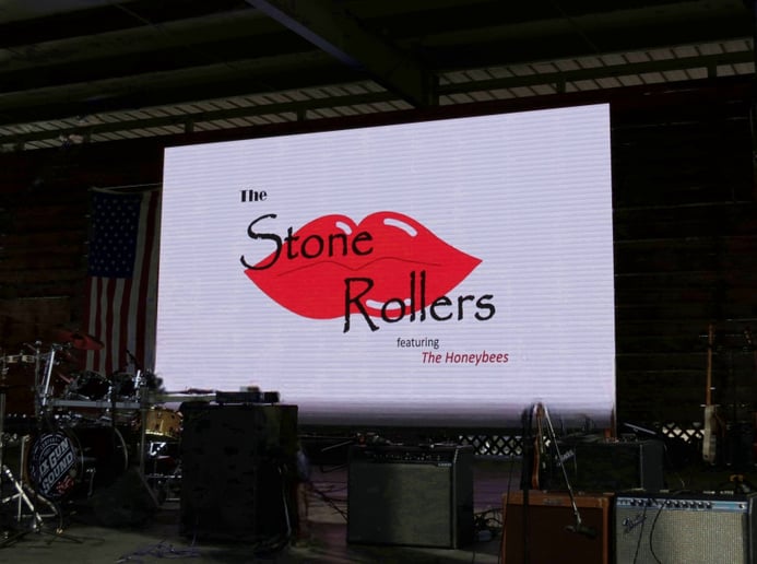 Gallery photo 1 of The Stone Rollers