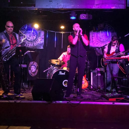 Gallery photo 3 of The Stone Soul Rhythm Band