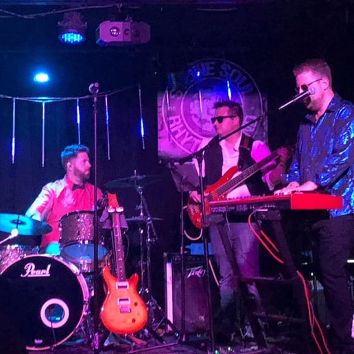 Gallery photo 5 of The Stone Soul Rhythm Band