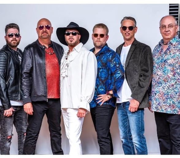 Gallery photo 6 of The Stone Soul Rhythm Band