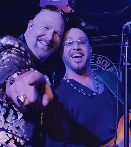 Gallery photo 7 of The Stone Soul Rhythm Band