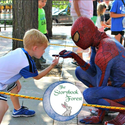 Gallery photo 13 of The Storybook Forest