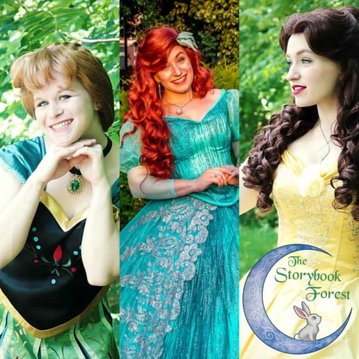 Gallery photo 43 of The Storybook Forest