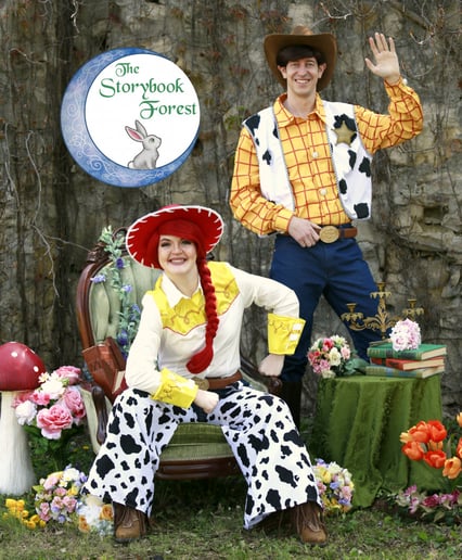 Gallery photo 49 of The Storybook Forest