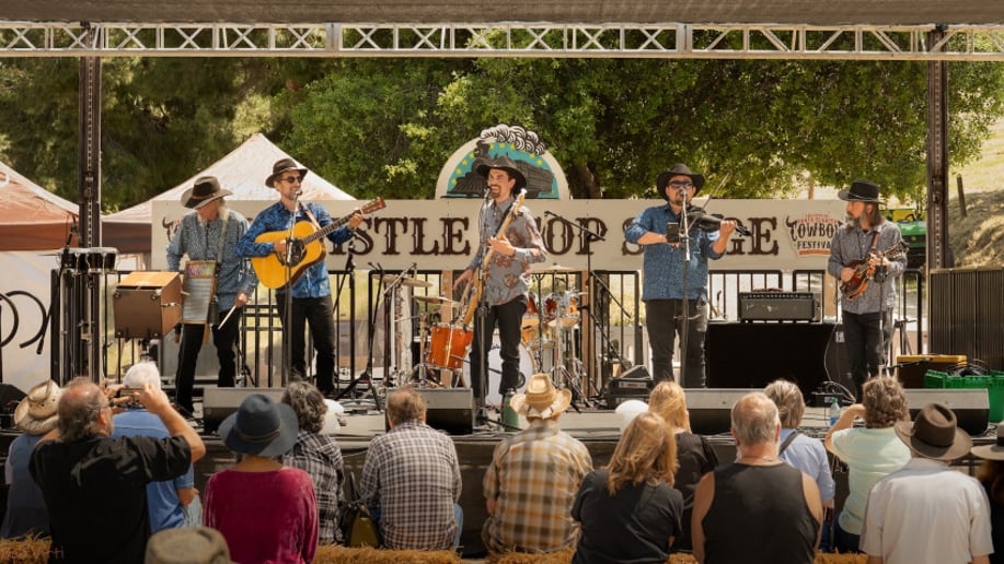 Gallery photo 7 of The Storytellers Band