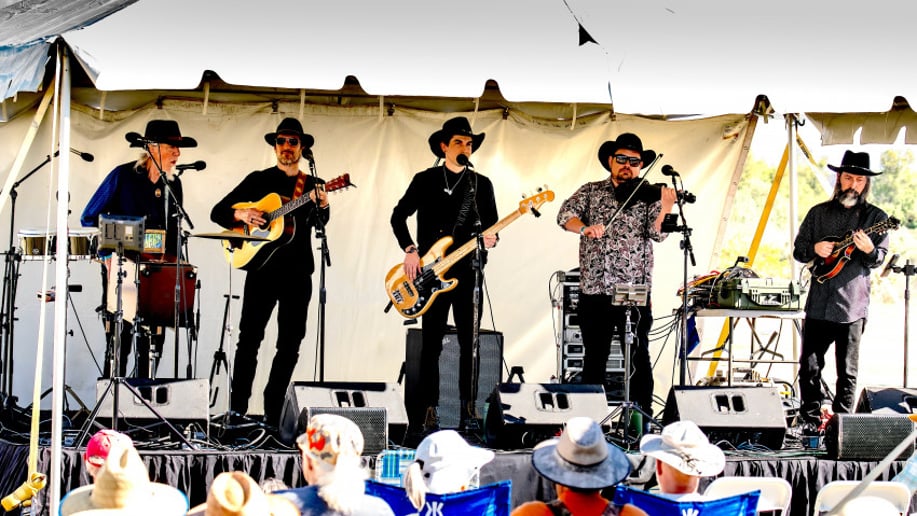 Gallery photo 9 of The Storytellers Band