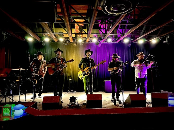 Gallery photo 10 of The Storytellers Band