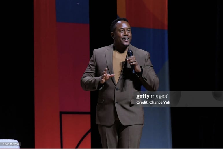 Gallery photo 3 of Troy Sandidge: Professional Speaker, Strategist, Emcee, & Author