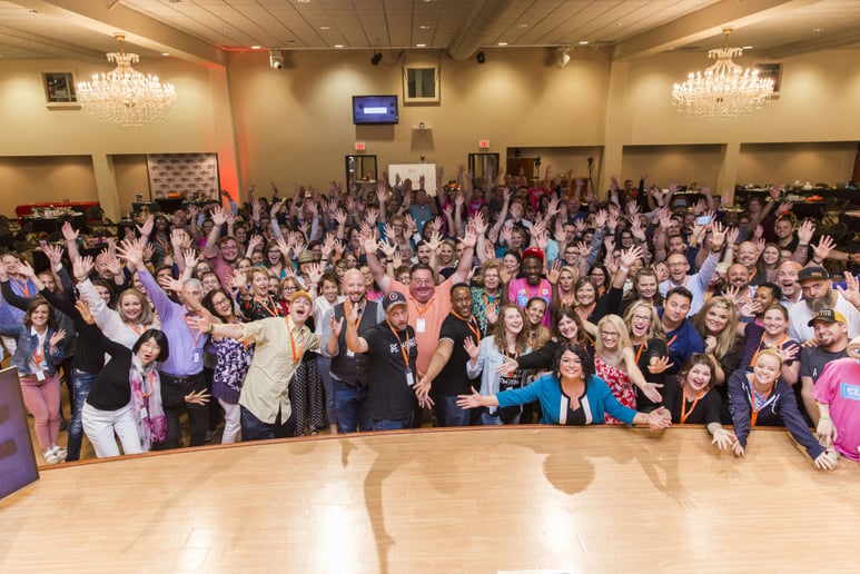 Gallery photo 8 of Troy Sandidge: Professional Speaker, Strategist, Emcee, & Author